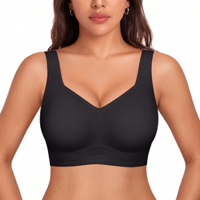 Jelly Bra Plus Size Supportive Seamless Bras