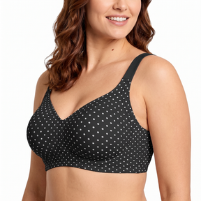 Jelly Bra Plus Size Supportive Seamless Bras