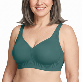 Jelly Bra Plus Size Supportive Seamless Bras